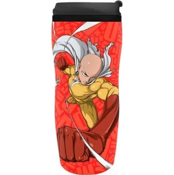 Cestovní hrnek One Punch Man - Saitama