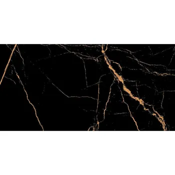 Dlažba Dlažba Black Gold Pol. Rekt 60/120