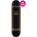 SK8 DESKA NOMAD UFO Wood 2 - černá - 8.0 + při osobním odběru 1 025 Kč