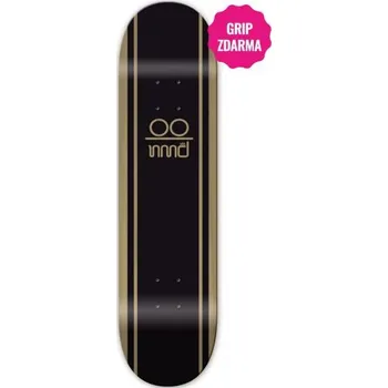 Skateboardová deska SK8 DESKA NOMAD UFO Wood 2 - černá - 8.0 + při osobním odběru 961 Kč