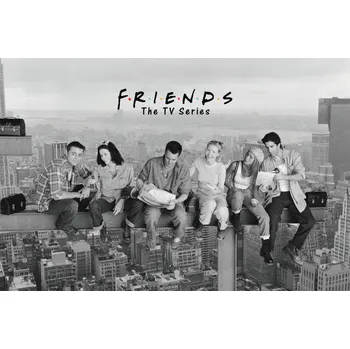 Plakát Plakát, Obraz - Přátele na traverze