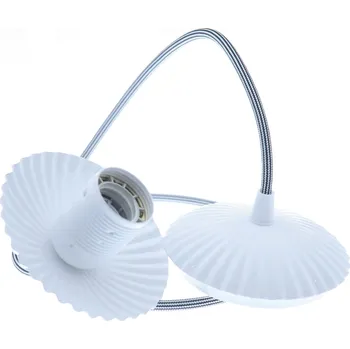 Lustr paprsky barevný