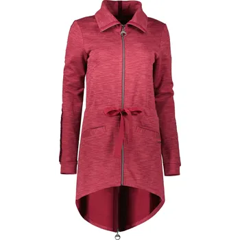 Dámská mikina Dámská mikina ALTISPORT AGNES VÍNOVÁ M