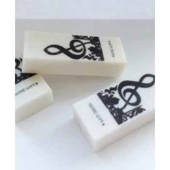 Pryž Guma s motivem houslov kl 1130978