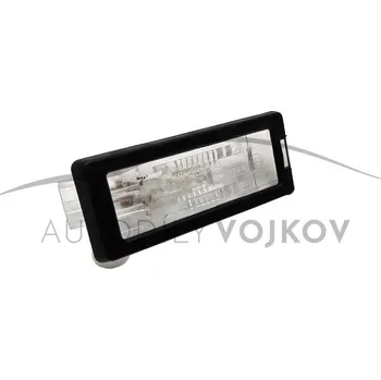 Osvětlení SPZ Osvětlení SPZ Renault Modus 2004 - 2008