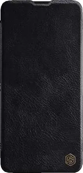 Pouzdro na mobilní telefon Nillkin Qin Book pro Xiaomi Redmi 10 černé