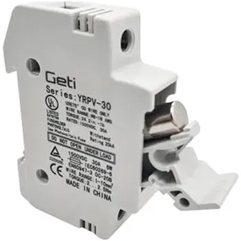 Pojistný odpínač 12A GETI GF-F01