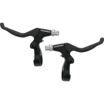 Brzdová páka MTB Promax P+L V-Brake+Canti Al černé servisní balení