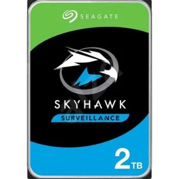 Interní pevný disk CP PLUS HDD 3.5" 2TB 256MB Seagate SKYHAWK pro kamerové systémy CP-PR-139