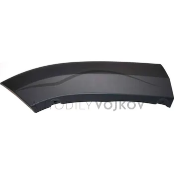 Blatník karosérie Plastový lem předního blatníku levý 14- Fiat Ducato 2006-