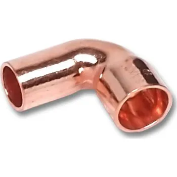 Instalatérský materiál Pájecí koleno 90° i/i CU 5092 d 22