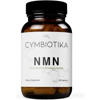 Přírodní produkt Recenze Cymbiotika NMN 60 cps.