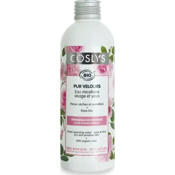 Coslys Micelární voda pro suchou a citlivou pleť 200 ml