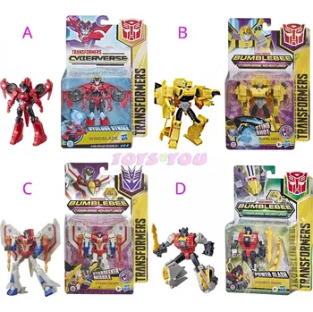 Figurka Hasbro Transformers Cyberverse E1884 - 4 assort