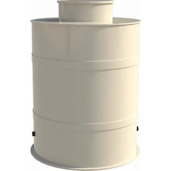 vodoměrná šachta Nadrze.cz Samonosná vodoměrná šachta VSS-4