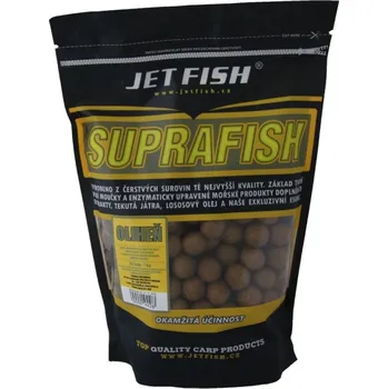 Nástraha SupraFish Boilie 20mm - 1kg : OLIHEŇ
