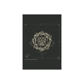 Bez oslav:Oficiální příběh / David Gehlke / Kniha - Paradise Lost [KNI]