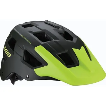 Cyklistická přilba Cyklistická přilba BBB BHE-54 Nanga Podkarta: černá M