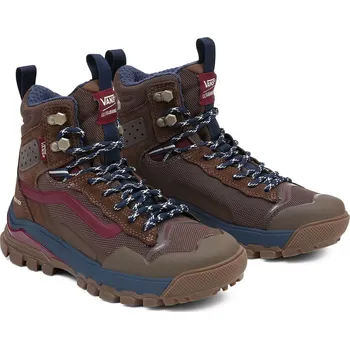 Pánská treková obuv VANS UltraRange Exo Hi Gore-Tex MTE-3 Navy/Brown