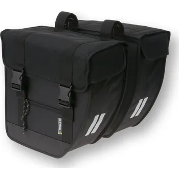 brašna na kolo Brašna na nosič Basil Tour oboustranná Podkarta: černá