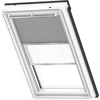 Kombinace dvou rolet Velux DFD CK02 55 x 78 cm