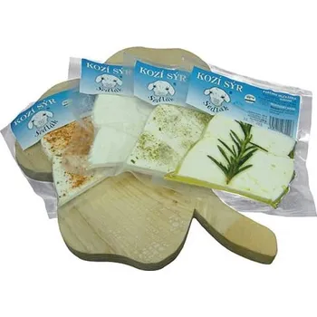 Kozí sýr Sedlák 80g