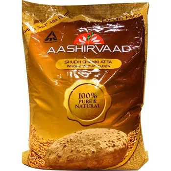 Mouka Aashirvaad Mouka Atta 5KG