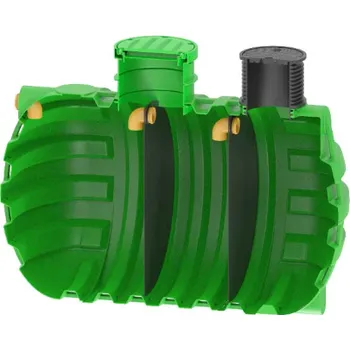 Čistička odpadních vod Roto Tříkomorový septik RoSeptic 5000 litrů