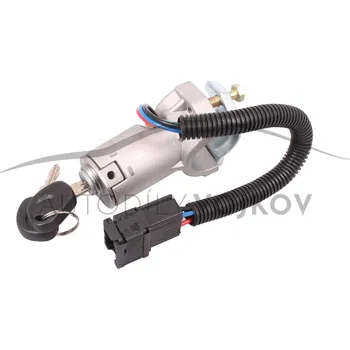 Auto elektroinstalace Spínací skříňka s imobilizérem 06- (4 piny) IVECO DAILY IV 2006 - 2011