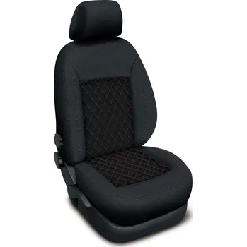 Potah sedadla AutoMega Authentic Caro Dacia Jogger 2021-