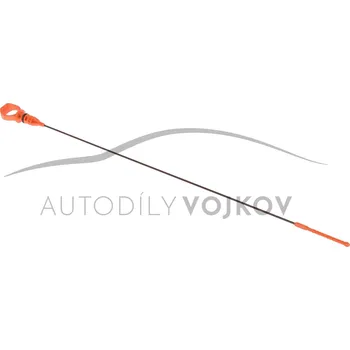 Olejová vana Měrka hladiny oleje 1174E7 Peugeot 206 1.4 HDi