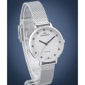 Hodinky Hodinky Bisset Soleure BSBF30SISX03BX