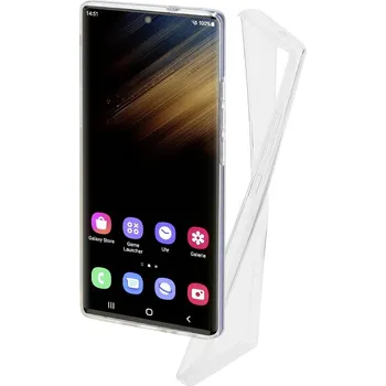 Hama zadní kryt na mobil Samsung Galaxy S22 Ultra transparentní 1552552 00172347