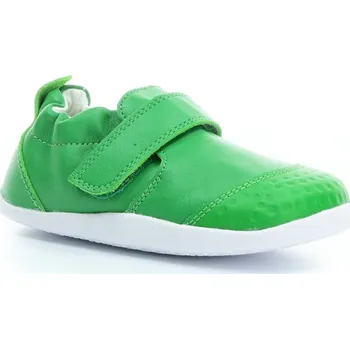 Dívčí tenisky Bobux Xplorer Go Emerald první barefoot boty Velikost boty (EU): 22, Vnitřní délka boty: 143, Vnitřní šířka boty: 62