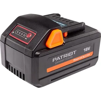 Záložní baterie Aku baterie Patriot 18V 3Ah
