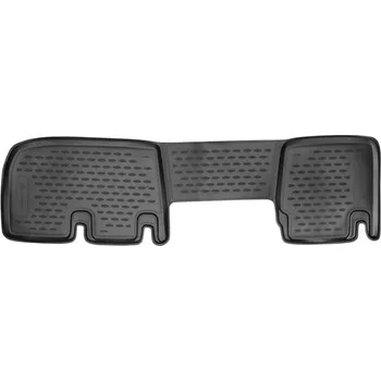 autokoberec Novline Gumové autokoberce Fiat Talento 2016- (2. řada, topení)