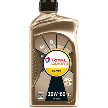 Motorový olej Total Quartz Racing 10W-60 1L