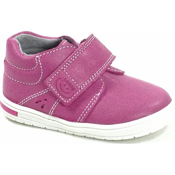 Dívčí obuv Santé N/611/101/79 RŮŽOVÁ Barva: Růžová, Velikost: 23, Stélka: Ortopedická