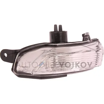 Směrový světlomet Blikač zpětného zrcátka levý - 6V0949101 Škoda Fabia III 2014-