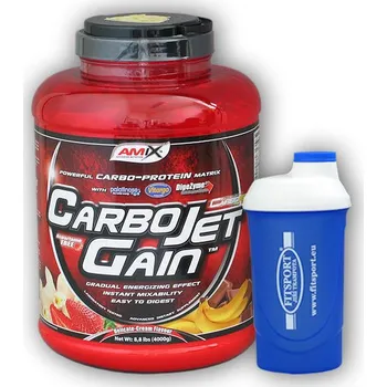 Protein CarboJet Gain 4000g + šejkr