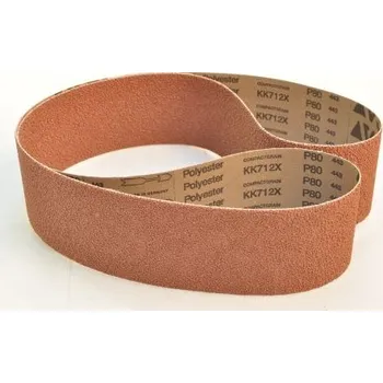 Brusný papír VSM Brusný pás plátno KK712X 200x3200 P180