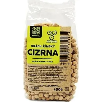 Luštěnina Hrách římský cizrna 400g PROVITA
