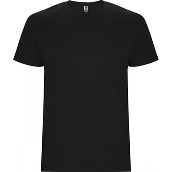 Chlapecké tričko Chlapecké tričko ROLY STAFFORD, barva černá, velikost 7 let