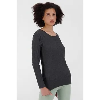 Tričko Alife and Kickin CONNYAK A Moonless Melange velikost XS