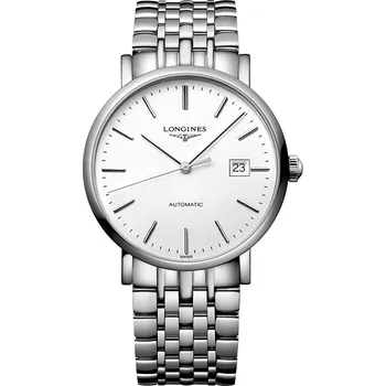 Módní doplněk Dámské hodinky Longines Heritage Longines L49104126