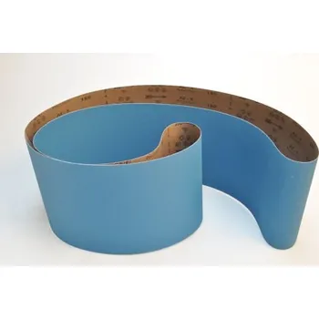 Brusný papír SAIT Brusný pás plátno SAITEX AZX 200x3000 P120