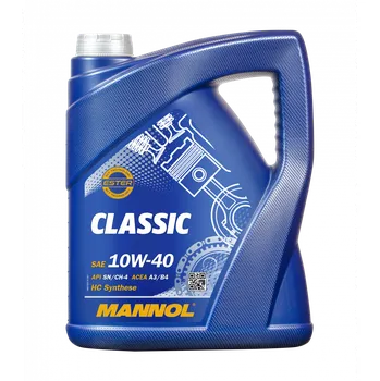 Motorový olej Mannol Classic MN7501-5 10W-40 5 l