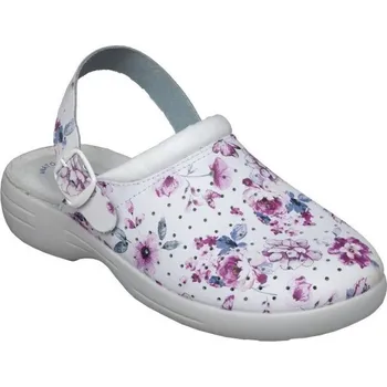 Dámská zdravotní obuv Santé PO/251 FUXIA Barva: Fuxia, Velikost: 41, Stélka: Kožená