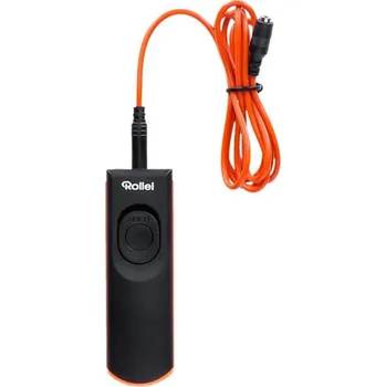 Spoušť pro fotoaparát ROLLEI spoušť kabelová 125 cm pro Nikon