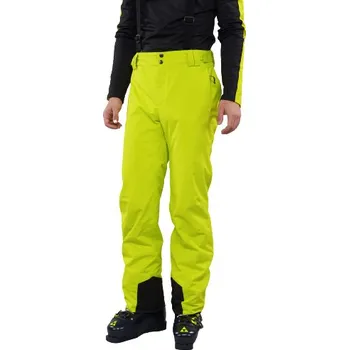 Snowboardové kalhoty Kalhoty lyžařské Fischer Vancouver Velikost: XXL žlutá